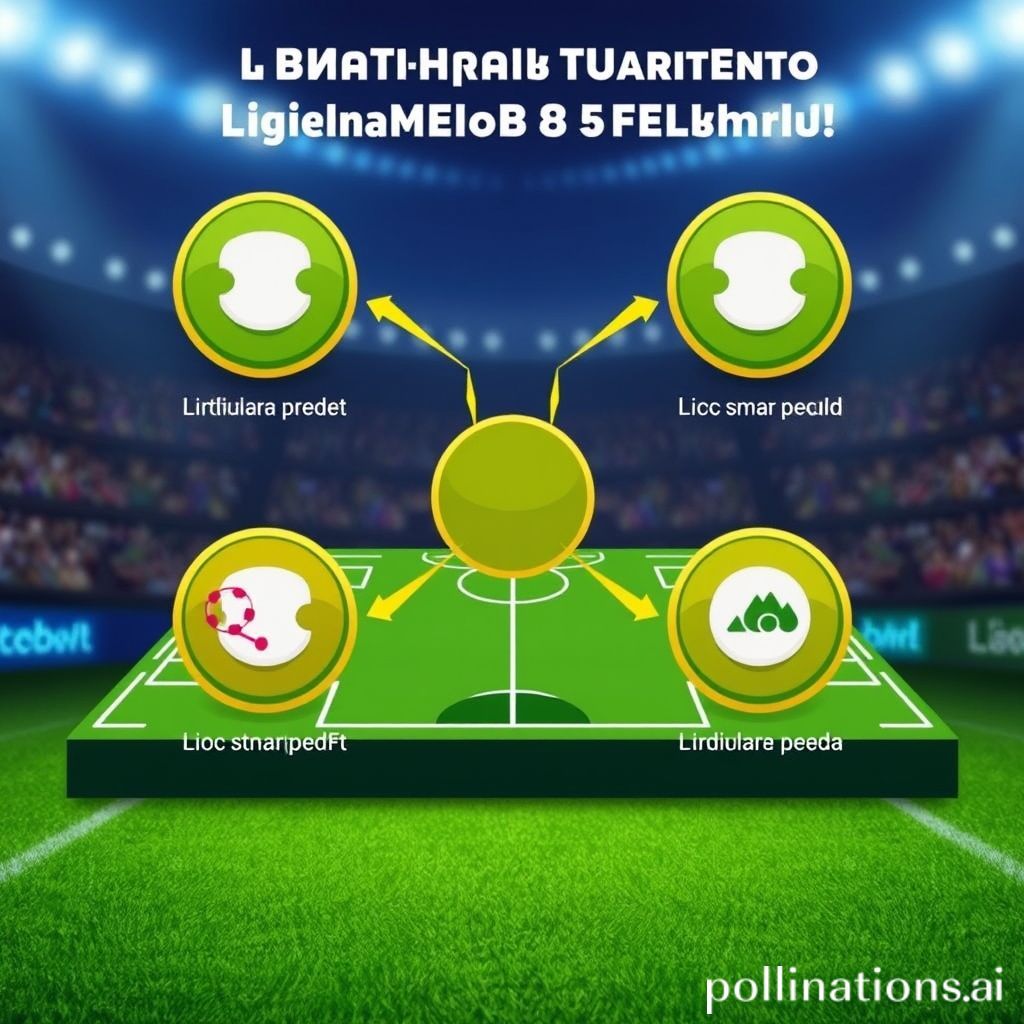 Strategi Taruhan Liga188 untuk Pemula